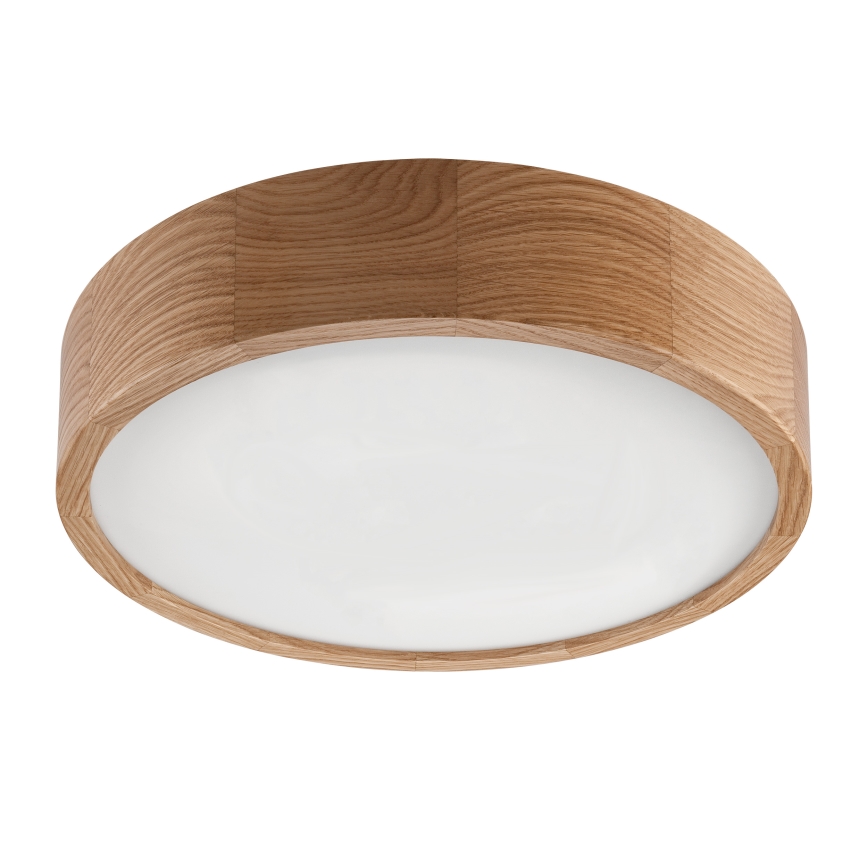 Brilagi - LED laelamp CARVALHO LED/36W/230V tamm, läbimõõt 37,5 cm