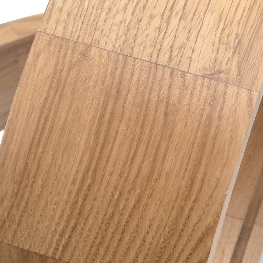 Brilagi - LED laelamp CARVALHO LED/36W/230V tamm, läbimõõt 37,5 cm