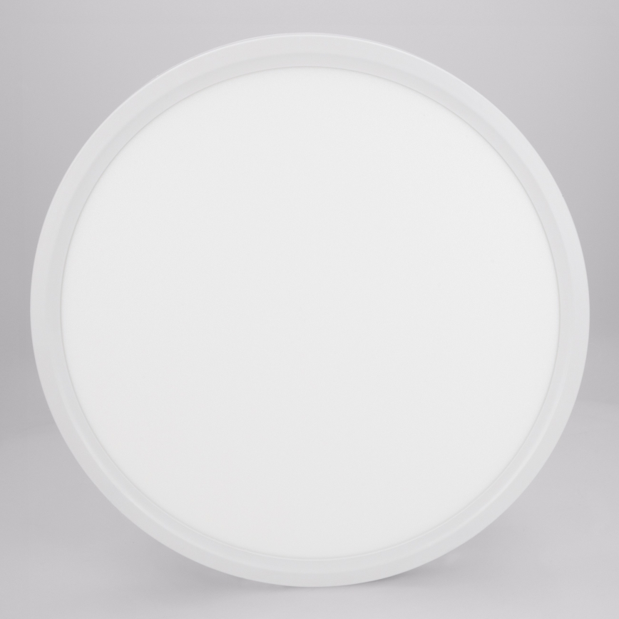 Brilagi - LED laelamp ESTELA LED/18W/230V, läbimõõt 30 cm, valge