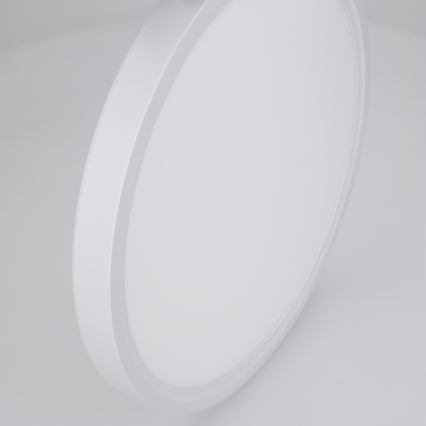 Brilagi - LED laelamp ESTELA LED/18W/230V, läbimõõt 30 cm, valge