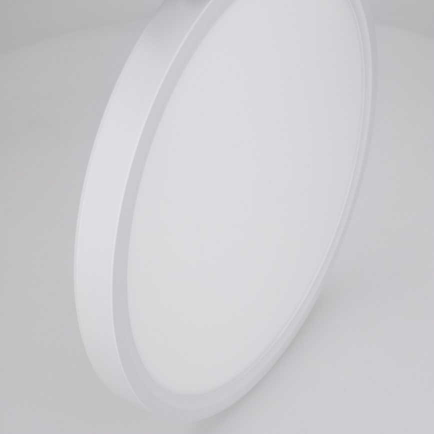Brilagi - LED laelamp ESTELA LED/18W/230V, läbimõõt 30 cm, valge