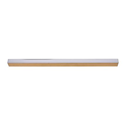 BRILAGI - LED laelamp GARDALINE LED/108W/230V 120 cm tamm