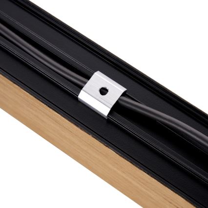 BRILAGI - LED laelamp GARDALINE LED/108W/230V 120 cm tamm
