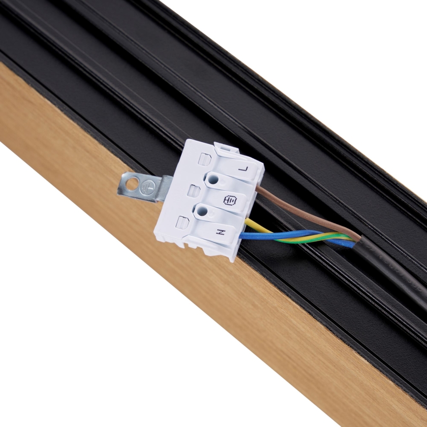 BRILAGI - LED laelamp GARDALINE LED/108W/230V 120 cm tamm
