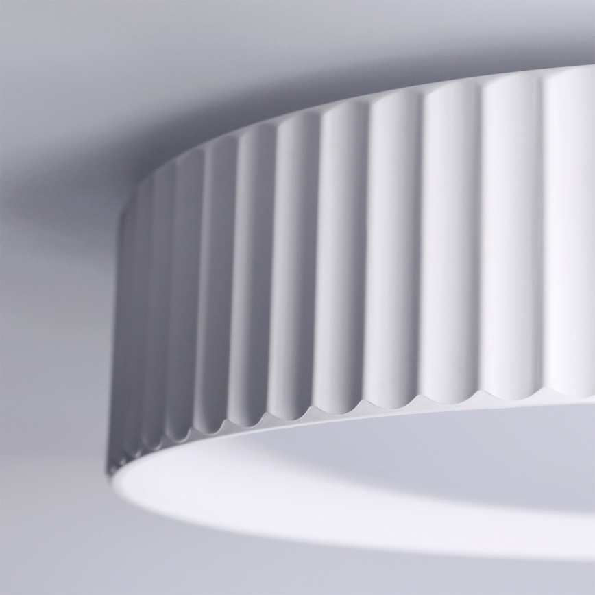 Brilagi - LED-laelamp LUCIA LED/24W/230V, läbimõõt 31 cm, valge