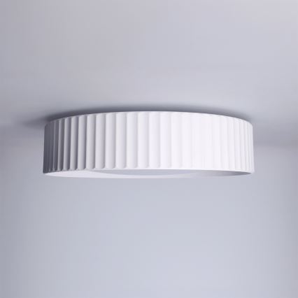 Brilagi - LED-laelamp LUCIA LED/24W/230V, läbimõõt 31 cm, valge