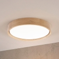 Brilagi - LED laelamp MANAROLA PLAIN LED/24W/230V 4000K Ø 41 cm tamm