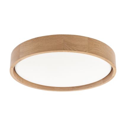 Brilagi - LED laelamp MANAROLA PLAIN LED/24W/230V 4000K Ø 41 cm tamm