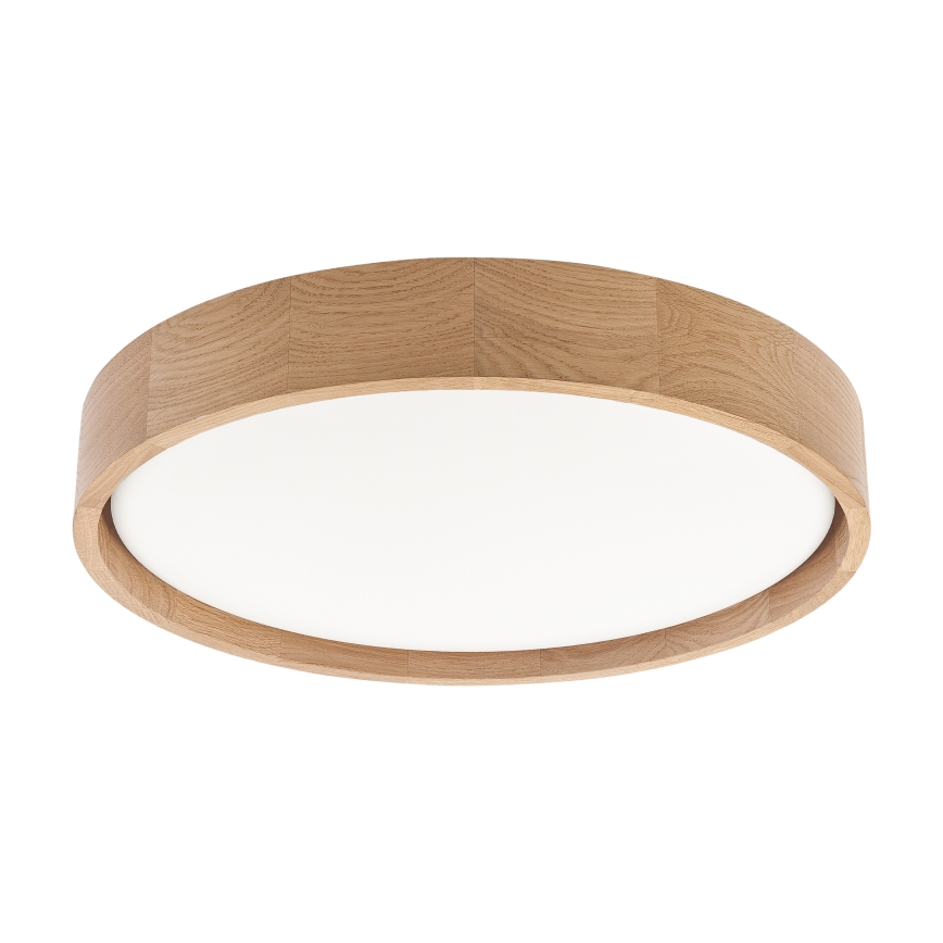 Brilagi - LED laelamp MANAROLA PLAIN LED/24W/230V 4000K Ø 41 cm tamm