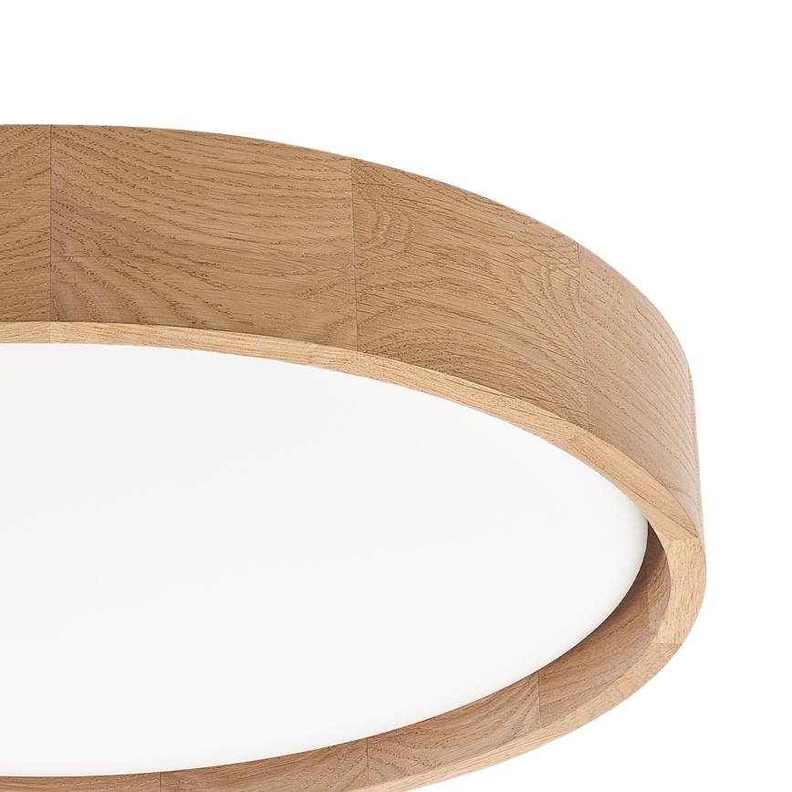 Brilagi - LED laelamp MANAROLA PLAIN LED/24W/230V 4000K Ø 41 cm tamm