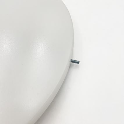 Brilagi - LED laelamp MANAROLA PLAIN LED/24W/230V 4000K Ø 41 cm tamm