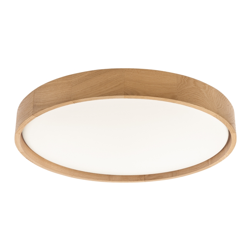 Brilagi - LED laelamp MANAROLA PLAIN LED/36W/230V 3000K läbimõõt 48 cm tamm