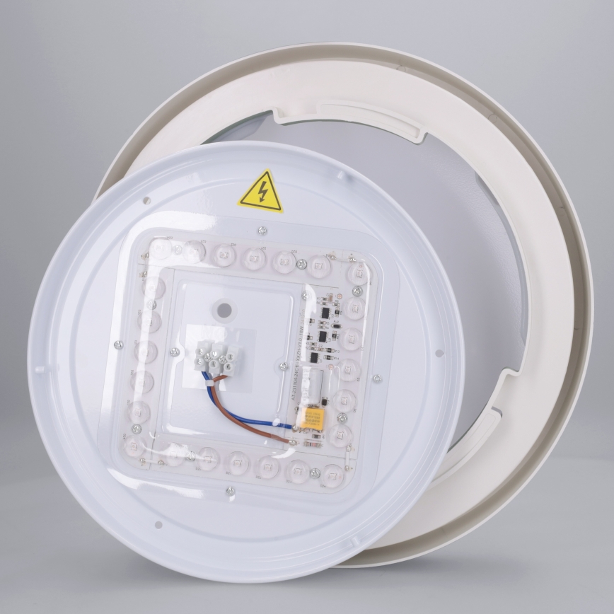 Brilagi - LED laelamp MATTEO LED/24W/230V läbimõõt 31 cm türkiissinine