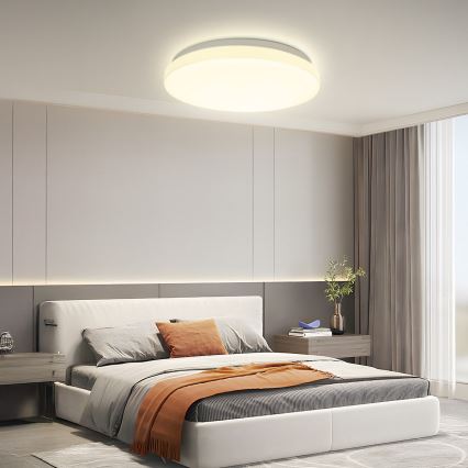 Brilagi - LED-laelamp MILKY WAY LED/24W/230V 4000K läbimõõt 38 cm