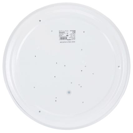 Brilagi - LED-laelamp MILKY WAY LED/24W/230V 4000K läbimõõt 38 cm