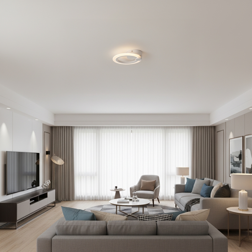 Brilagi - LED laelamp MODERN MINI LED/16W/230V 3000/4000/6000K