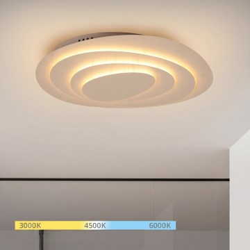 Brilagi - LED laelamp MODERN MINI LED/28W/230V 3000/4500/6000K 29,8x25,1 cm