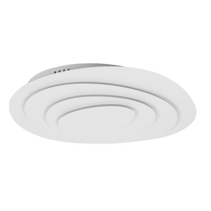 Brilagi - hämardatav laelamp MODERN MINI LED/48W/230V 3000-6000K 41x34,3 cm + kaugjuhtimispult