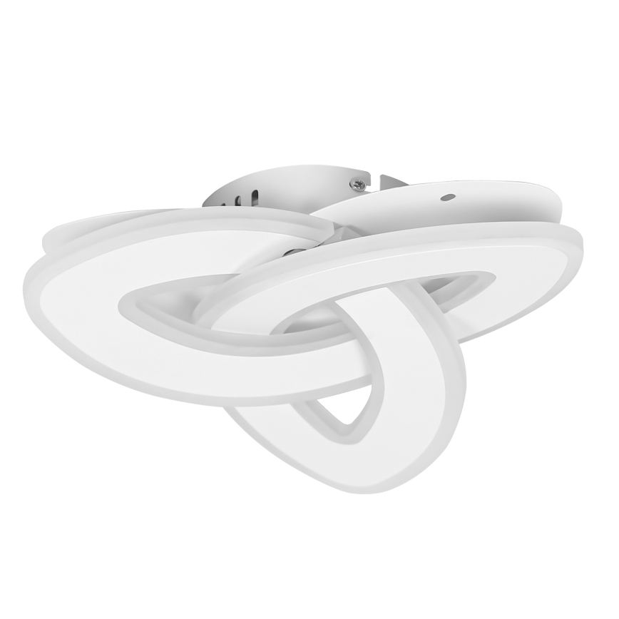 Brilagi - Hämardatav LED-laevalgusti MODERN MINI LED/49W/230V 3000-6000K 30x30 cm + kaugjuhtimispult