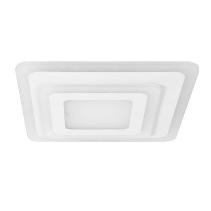 Brilagi - LED hämardatav laelamp MODERN MINI LED/65W/230V 3000-6000K 37x37 cm + kaugjuhtimispult