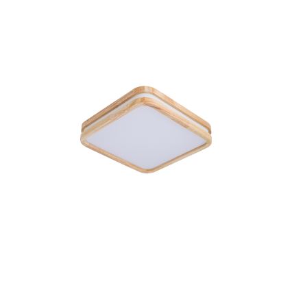 BRILAGI - LED laevalgusti MOLINA SQUARE LED/32W/230V 3000/4000/6000K tamm 30x30 cm