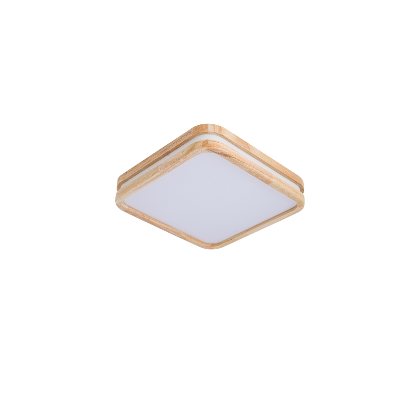 BRILAGI - LED laevalgusti MOLINA SQUARE LED/32W/230V 3000/4000/6000K tamm 30x30 cm