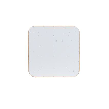 BRILAGI - LED laevalgusti MOLINA SQUARE LED/32W/230V 3000/4000/6000K tamm 30x30 cm