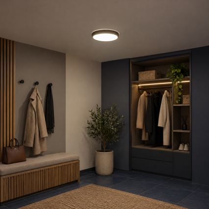 BRILAGI - LED laelamp NATURA LED/20W/230V 4000K Ø 33,7 cm