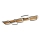 Brilagi - LED laelamp PLANK LED/35W/230V 4000K 55x90 cm puidust