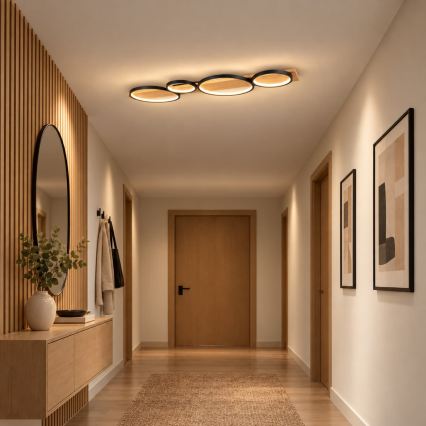BRILAGI - LED laelamp PLANK LED/38W/230V 4000K 40x120 cm puit