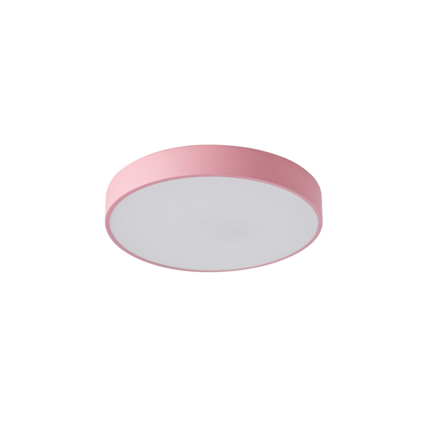 Brilagi - LED laevalgusti POOL LED/36W/230V 3000/4000/6000K Ø 30 cm roosa