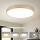 Brilagi - LED laelamp POOL LED / 100 W / 230 V, 3000/4000/6000 K, Ø 80 cm, beež