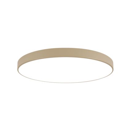 Brilagi - LED laevalgusti POOL LED/128W/230V 3000/4000/6000K Ø 100 cm beež