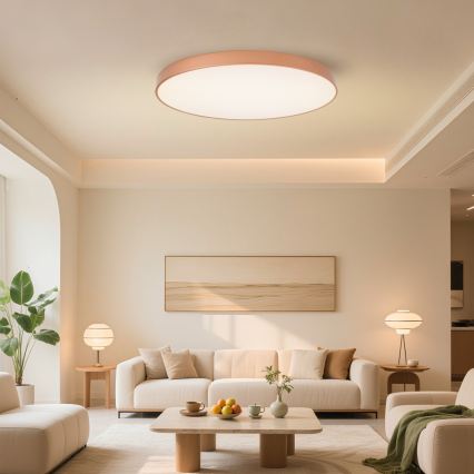 BRILAGI - LED-laelamp POOL LED/128W/230V 3000/4000/6000K läbimõõt 100 cm vaskne