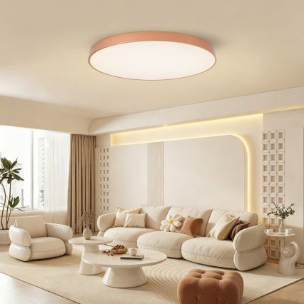 BRILAGI - LED-laelamp POOL LED/128W/230V 3000/4000/6000K läbimõõt 100 cm vaskne