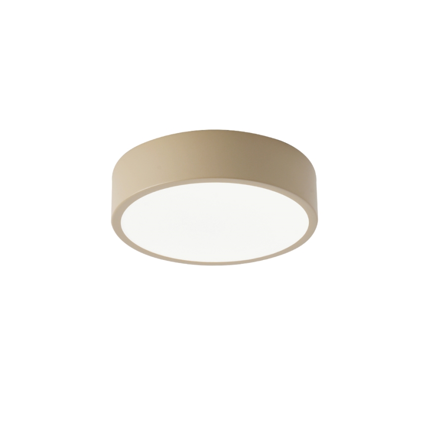 Brilagi - LED laelamp POOL LED/18W/230V 3000/4000/6000K läbimõõt 20 cm beež