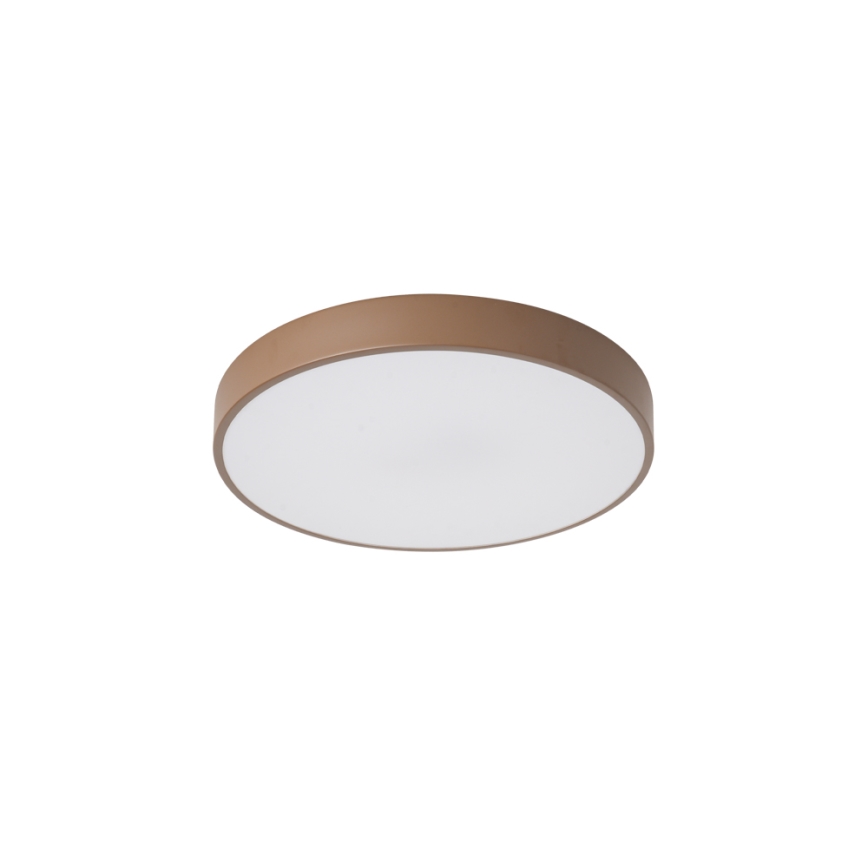 Brilagi - LED laelamp POOL LED/36W/230V 3000/4000/6000K läbimõõt 30 cm pruun