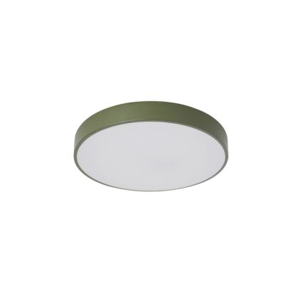 Brilagi - LED laelamp POOL LED/36W/230V 3000/4000/6000K läbimõõt 30 cm roheline