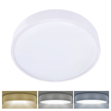 Brilagi - LED laelamp POOL LED/36W/230V 3000/4000/6000K Ø 30 cm valge