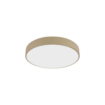 Brilagi - LED-laelamp POOL LED/36W/230V 3000/4500/6000K läbimõõt 30 cm beež