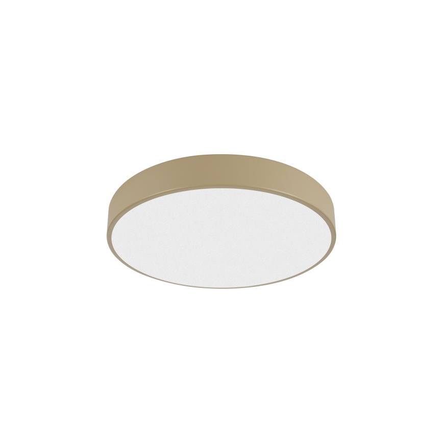 Brilagi - LED-laelamp POOL LED/36W/230V 3000/4500/6000K läbimõõt 30 cm beež