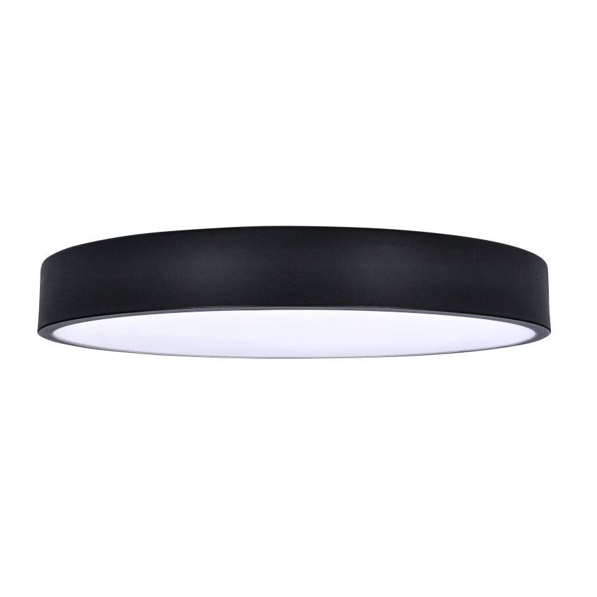 Brilagi - LED laelamp POOL LED/48W/230V 3000/4000/6000K läbimõõt 40 cm must