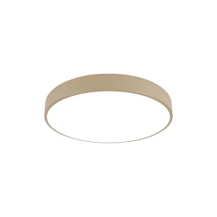 Brilagi - LED laevalgusti POOL LED/48W/230V 3000/4000/6000K läbimõõt 40 cm beež