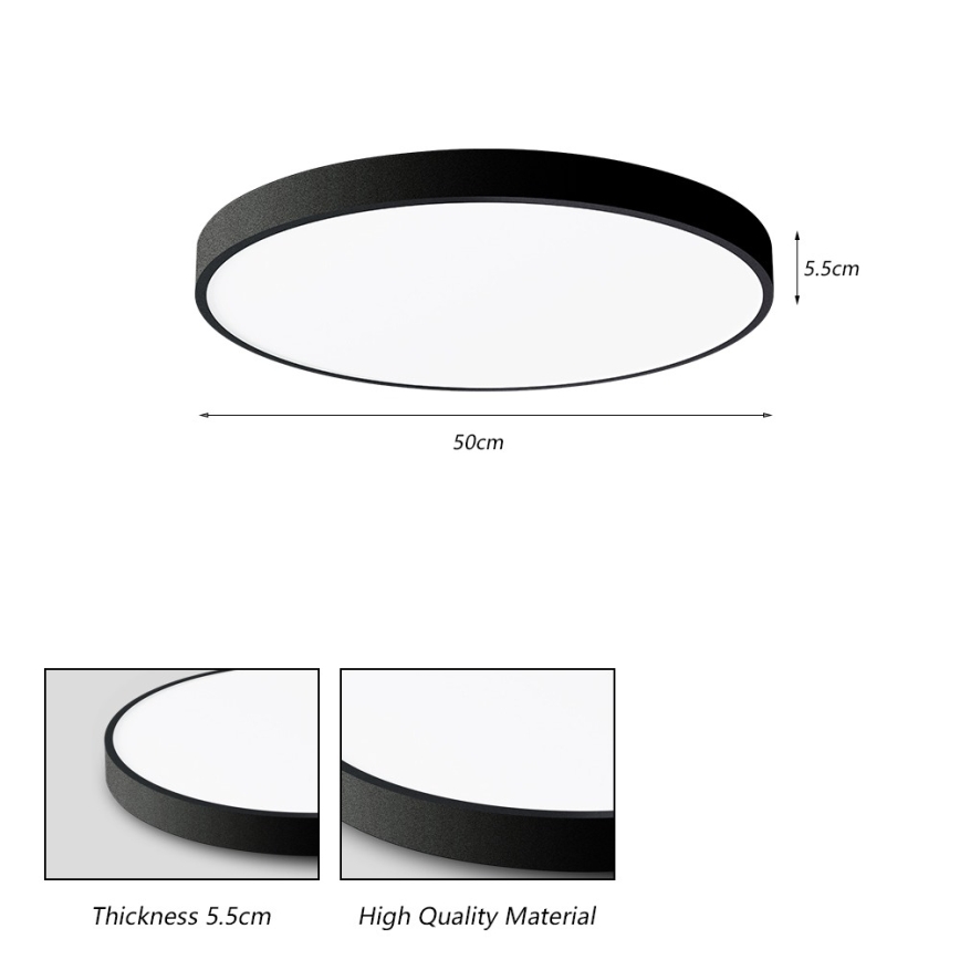 Brilagi - LED laelamp POOL LED/60W/230V 3000/4000/6000K 50 cm
