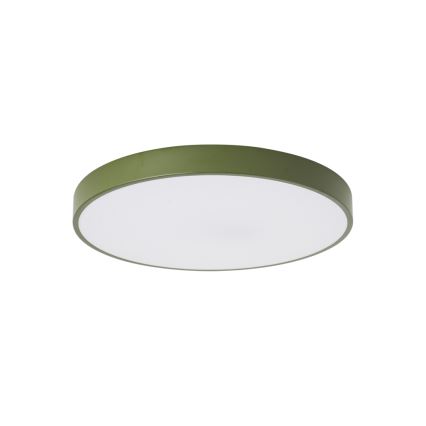 Brilagi - LED laevalgusti POOL LED/60W/230V 3000/4000/6000K, läbimõõt 50 cm, roheline