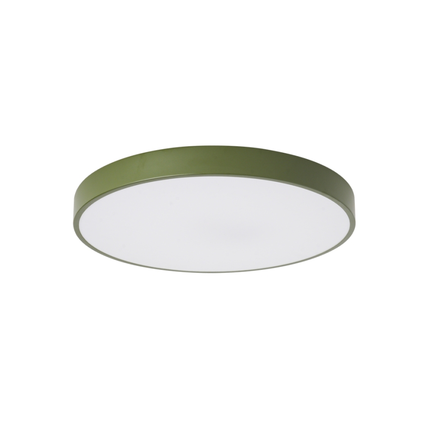 Brilagi - LED laevalgusti POOL LED/60W/230V 3000/4000/6000K, läbimõõt 50 cm, roheline