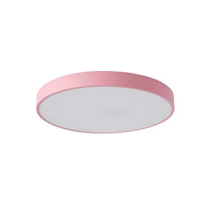 Brilagi - LED-laelamp POOL LED/60W/230V 3000/4000/6000K läbimõõt 50 cm roosa