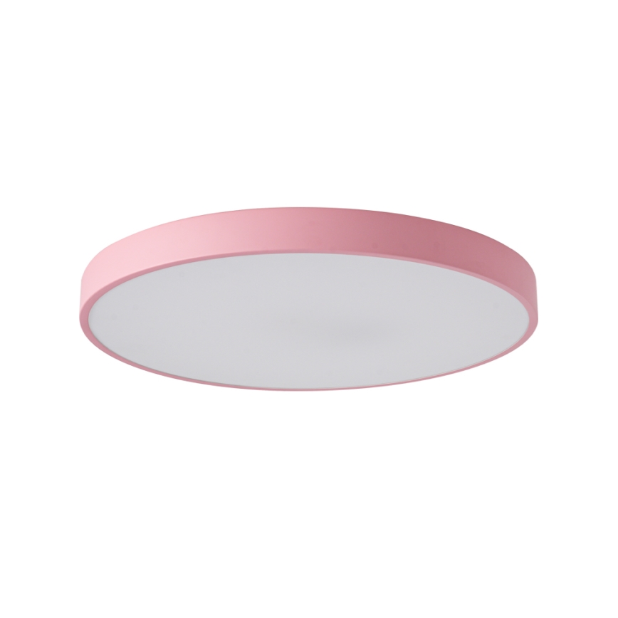 Brilagi - LED laevalgusti POOL LED/60W/230V 3000/4000/6000K läbimõõt 60 cm roosa