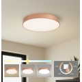 BRILAGI - LED laelamp POOL LED/60W/230V 3000/4000/6000K läbimõõduga 50 cm pronksivärvi