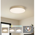 BRILAGI - LED laelamp POOL LED/60W/230V 3000/4000/6000K läbimõõt 50 cm kuldne